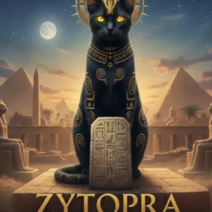 Zytopra: The Divine Cat (eBook)