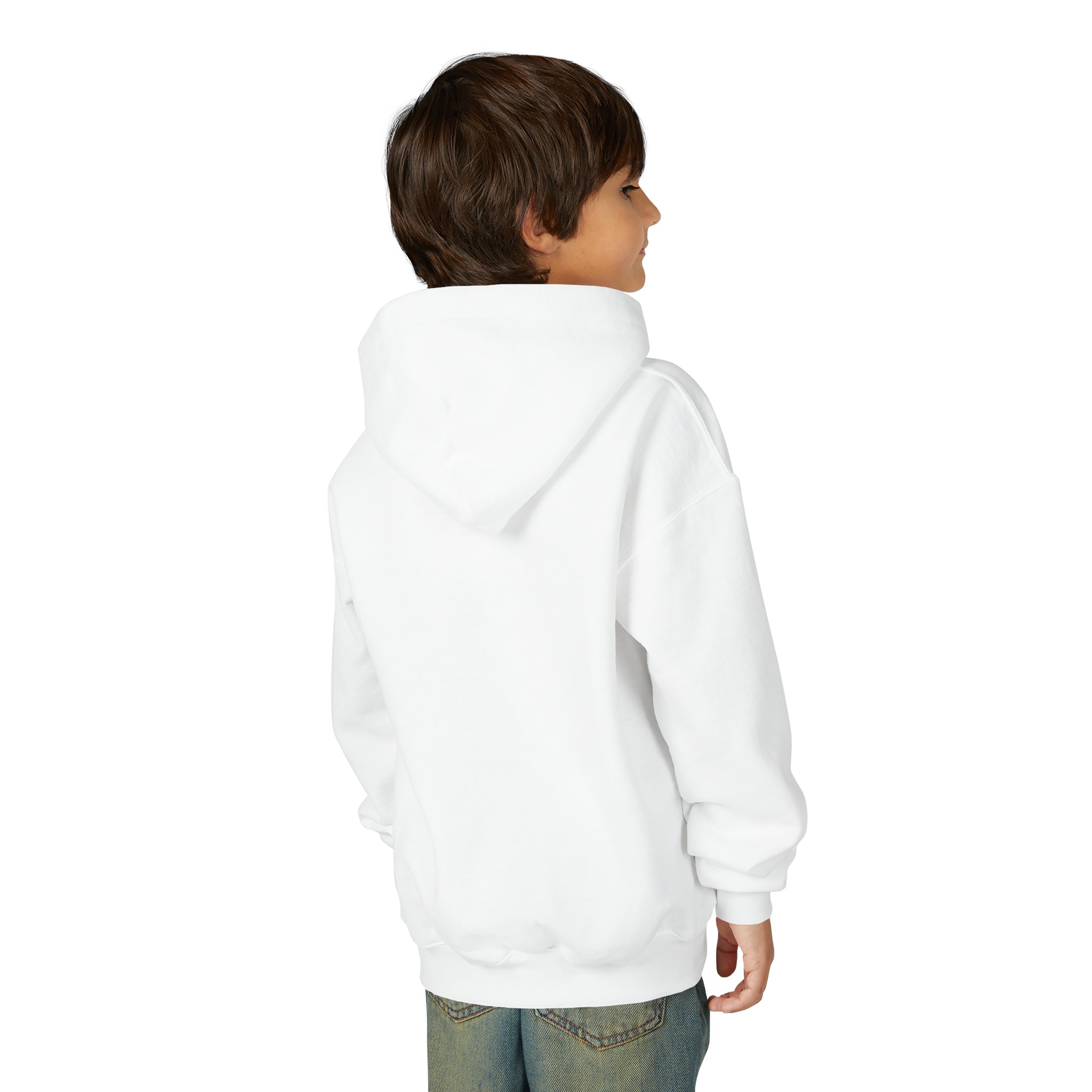 Zytopra Sees You eye design Hoodie | Youth hoodie - Image 4