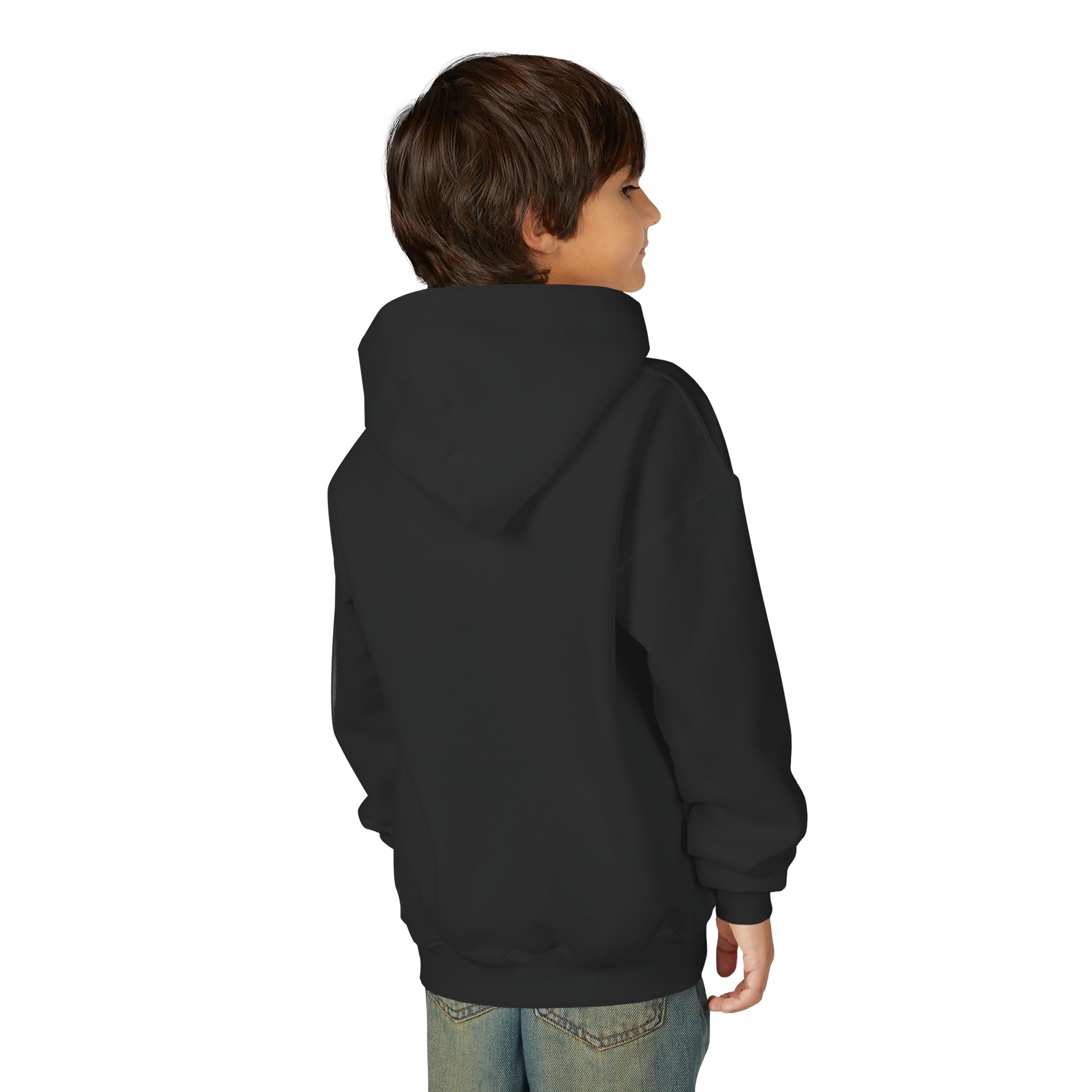 Zytopra Sees You eye design Hoodie | Youth hoodie - Image 8