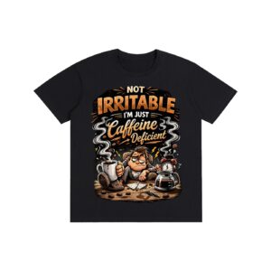 Pure Cotton Unisex T-Shirt