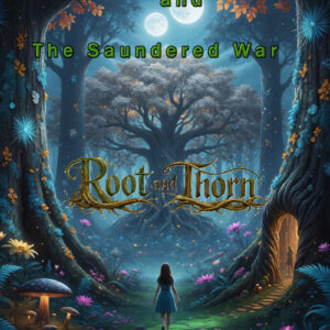Roots and Thorn - The Warden-Apprentice and the Saundered War (eBook)